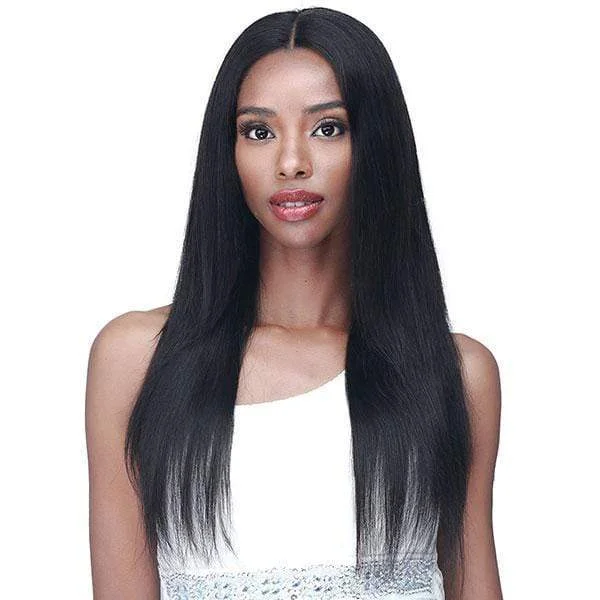 real person hair ring stunning-Bobbi Boss 100% Human Hair Lace Front Wig - MHLF750 KAYLIN