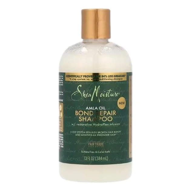 Repairing hair mask-Shea Moisture Bond Repair Shampoo