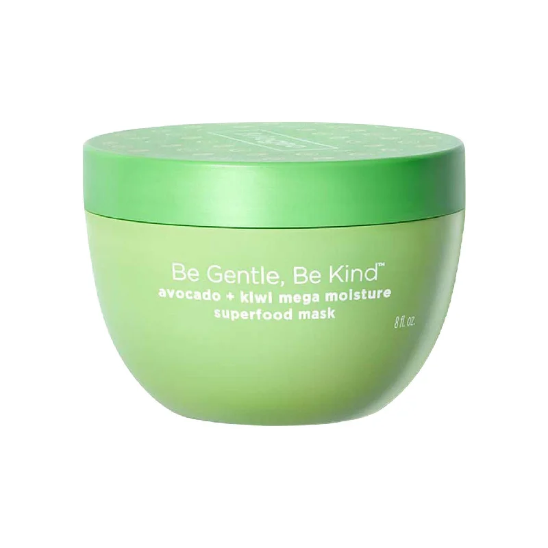 Hair tint-Be Gentle, Be Kind Avocado and Kiwi Mega Moisture Superfood Mask