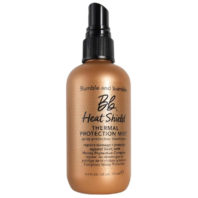 Conditioner-Bumble and Bumble Heat Shield Thermal Protection Mist 4.2 oz