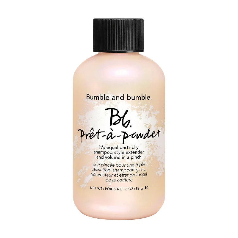 Hair tint-Prêt-à-Powder