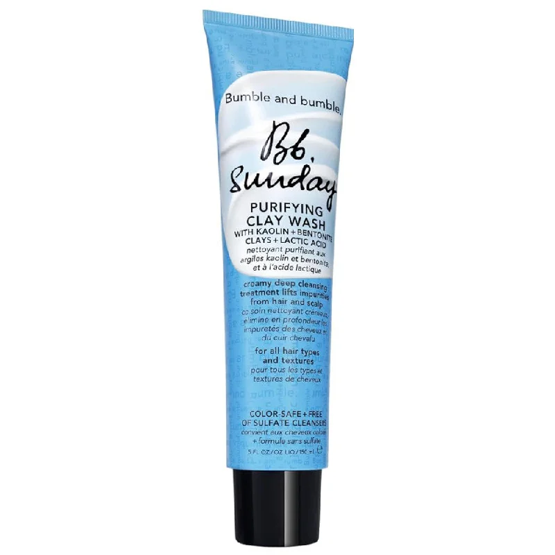 Split end serum-Bumble and Bumble Sunday Clay Wash 5 oz