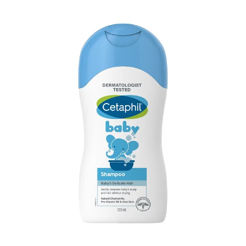 Blowout spray-Cetaphil Baby Shampoo 200ml