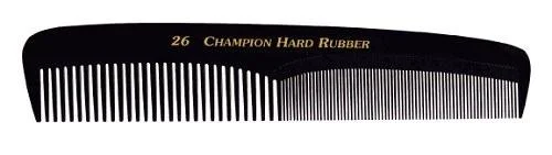 Coconut oil-CHAMPION COMB MARCELING 7.5 INCH