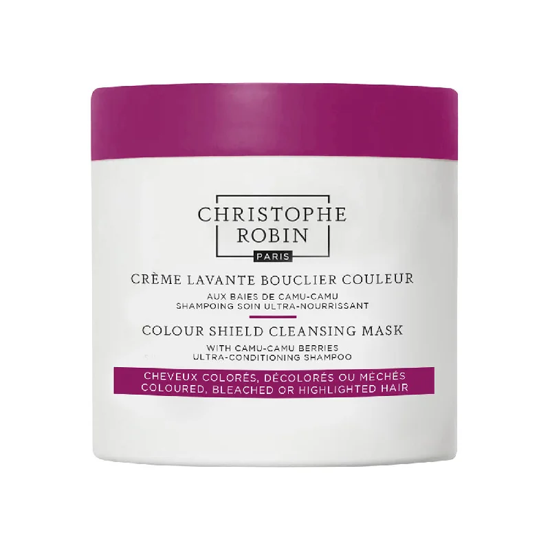 Hair refresher-Color Shield Cleansing Mask with Camu-Camu Berries