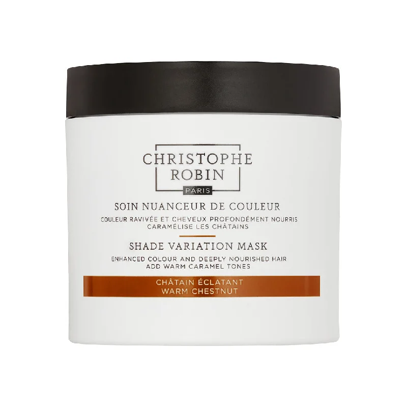 Hair thickener-Shade Variation Mask Warm Chestnut