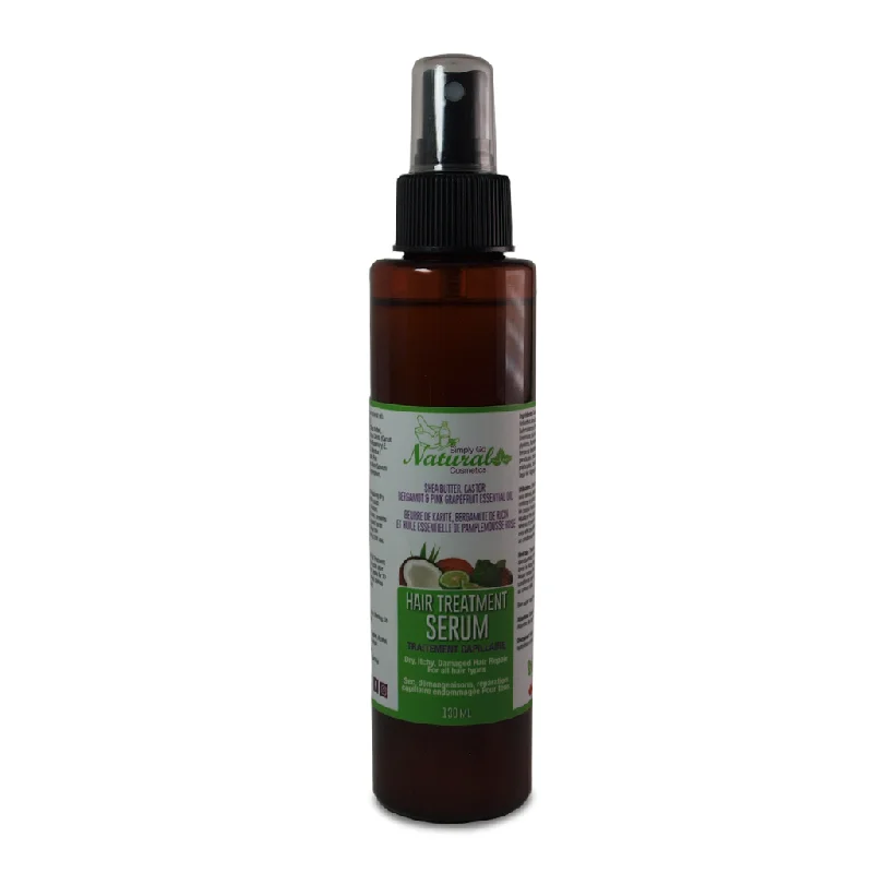 Scalp soothing gel-Treatment Serum - Coco Shea - Damaged Hair Repair