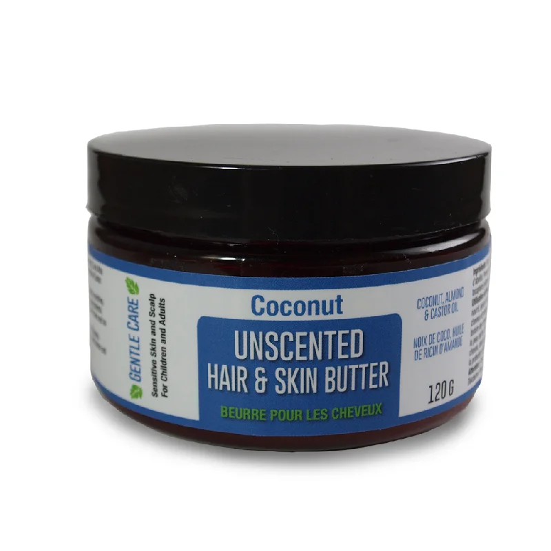 Scalp moisturizing oil-Hair and Skin Butter- Coconut Oil