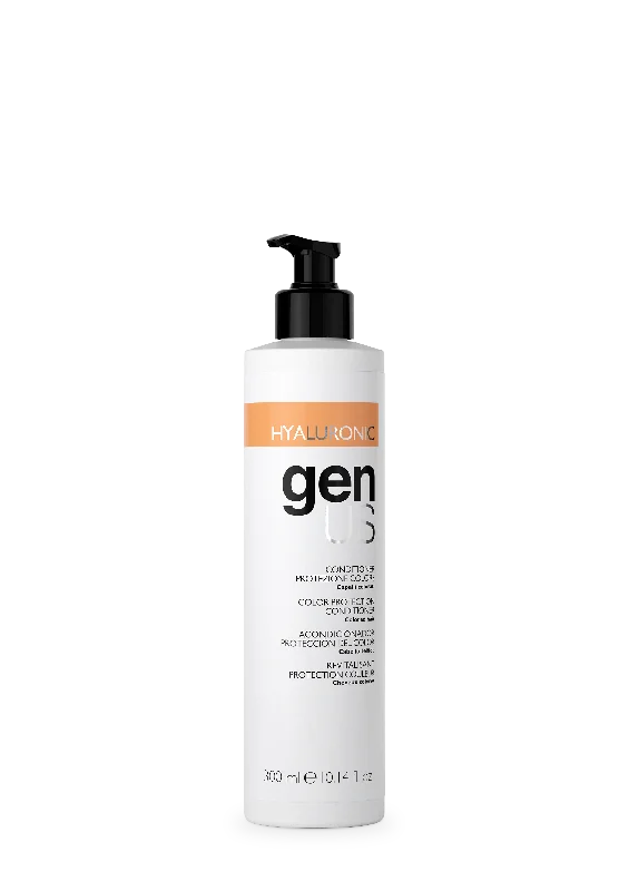 Best hair care for oily scalp-Color Protection Conditioner Hyaluronic Acid - GENUS Hyaluronic Acid