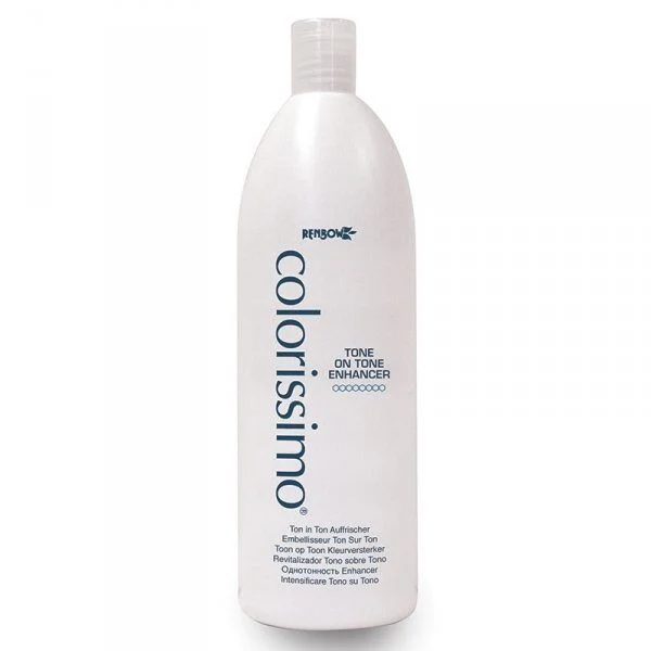 Hair control cream-Colorissimo Tone On Tone Enhancer 1000ml