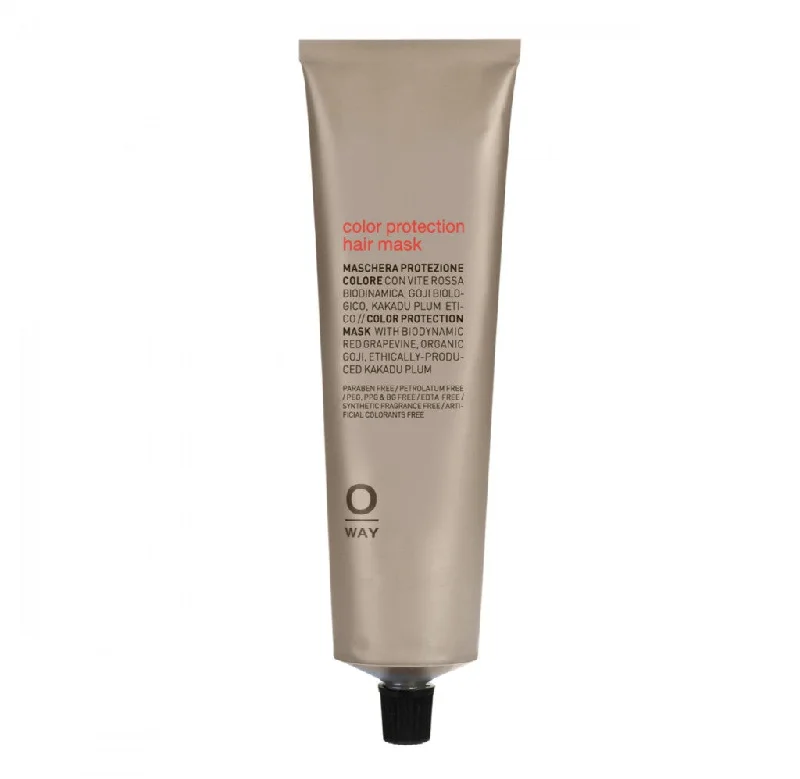 Anti-breakage oil-COLORUP Color protection hair mask 150ML