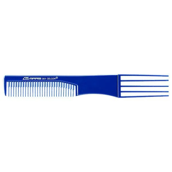 Comare G301 Dressing Comb With 5 Plastic Lifts