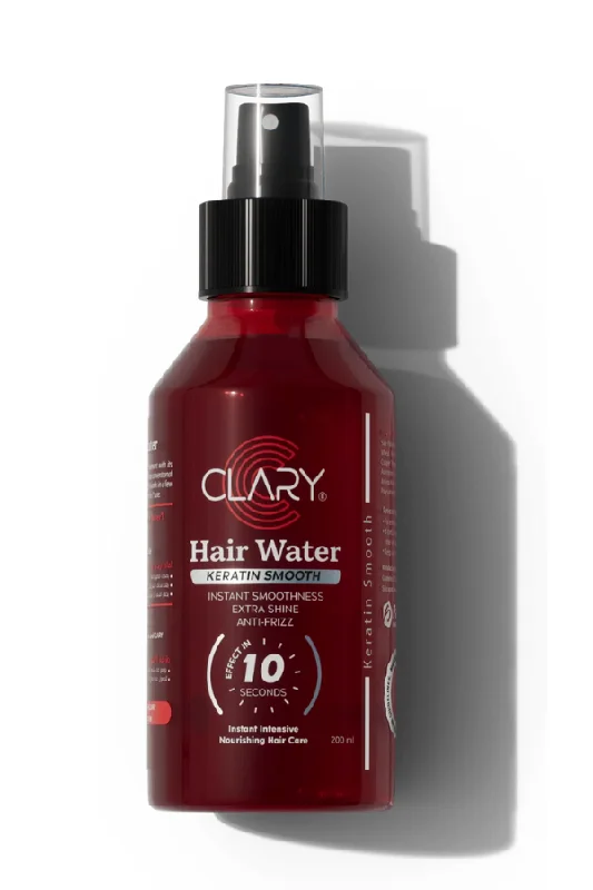 Anti-thinning tonic-Clary Hair Water 200 ml