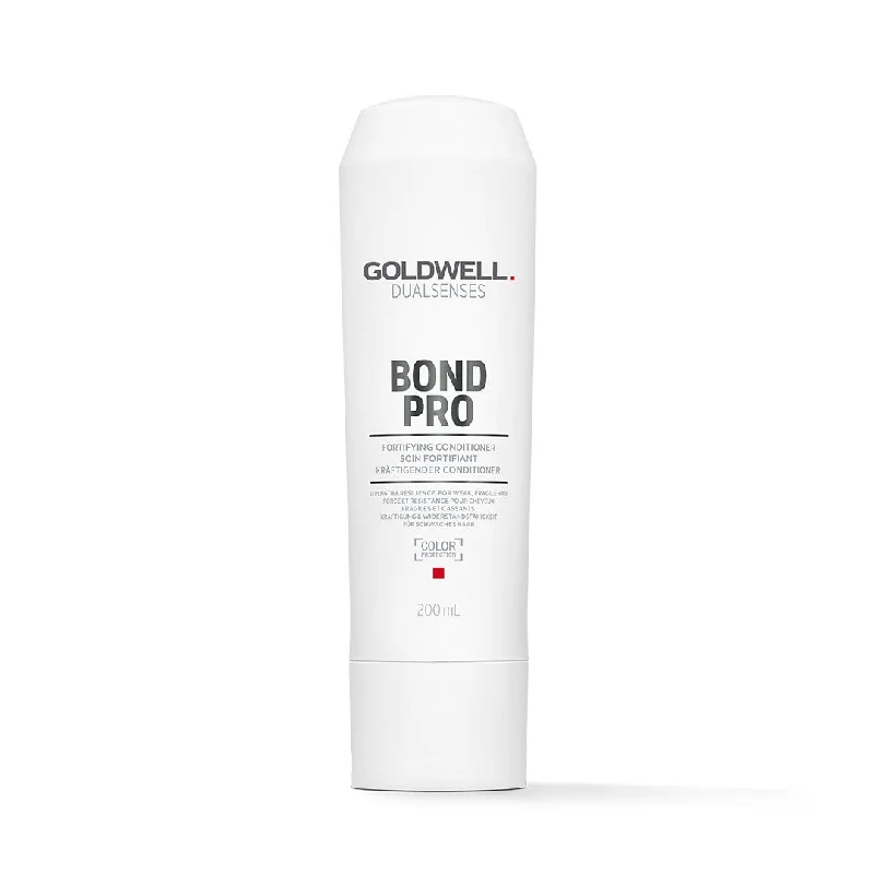 Hair care routine for volume-Goldwell Dualsenses Bond Pro Conditioner 200ml