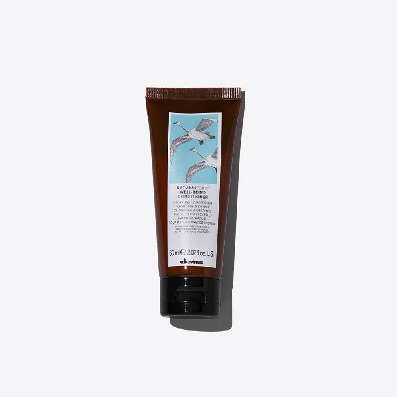 Scalp exfoliation hair care-WELLBEING Conditioner 60ml