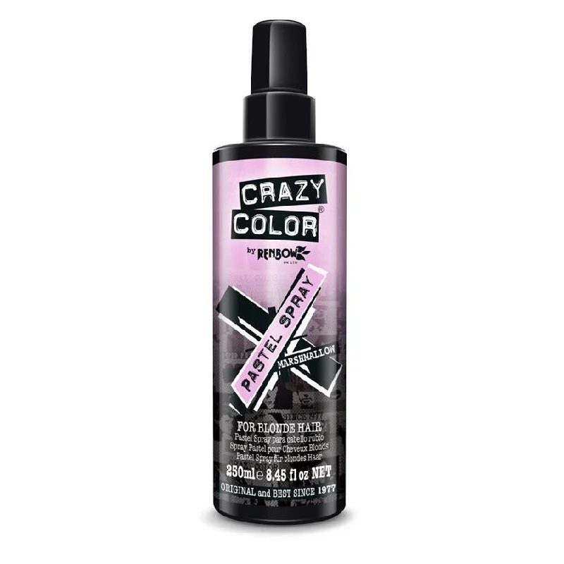 Wave gel-Crazy Color Pastel Spray 250ml Marshmallow