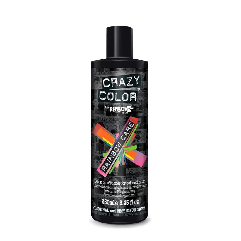 Hair care products for women-Crazy Color Rainbow Care Conditioner