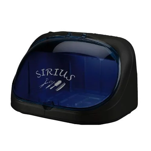 Hair filler-Crewe Sirius UV Sanitizer - Black