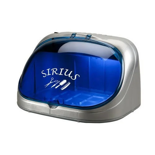 Anti-thinning shampoo-Crewe Sirius UV Sanitizer - Silver