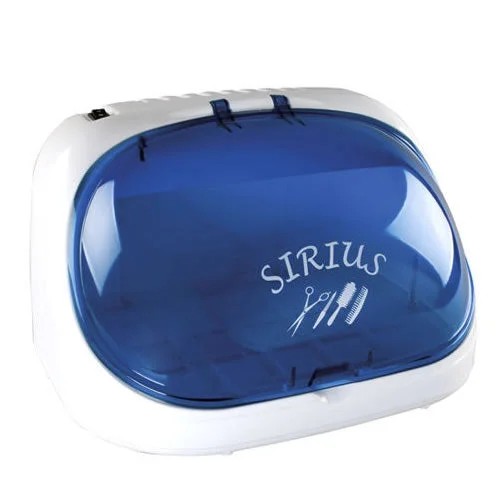 Hair relaxer-Crewe Sirius UV Sanitizer - White