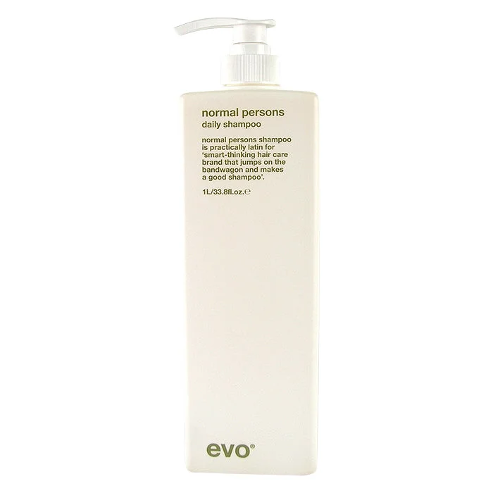 Bleach powder-Evo Normal Persons Daily Shampoo 1000ml/33.8oz