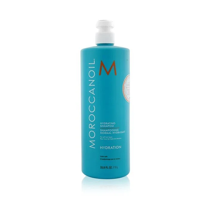 Hair wax-Moroccanoil Hydrating Shampoo (For All Hair Types) 1000ml/33.8oz