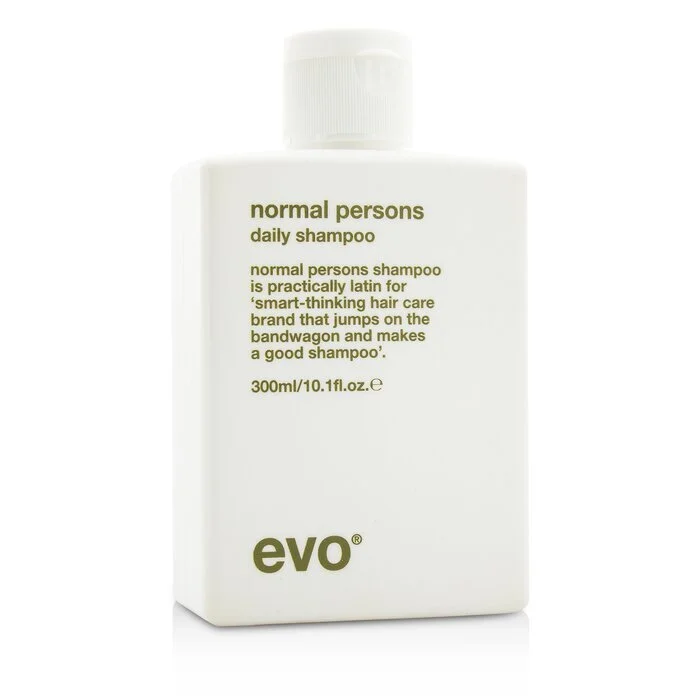 Scalp scrub-Evo Normal Persons Daily Shampoo 300ml/10.1oz