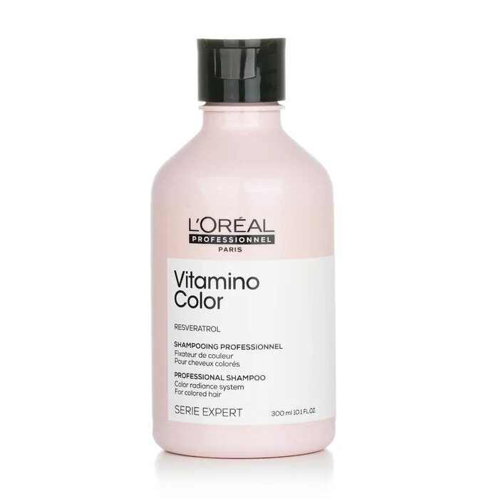 Volumizing spray-L'Oreal Professionnel Serie Expert - Vitamino Color Resveratrol Color Radiance System Shampoo 300ml/10.1oz