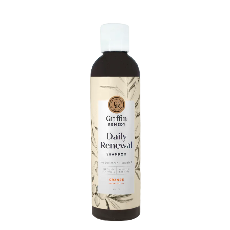 Scalp scrub-Daily Renewal Shampoo