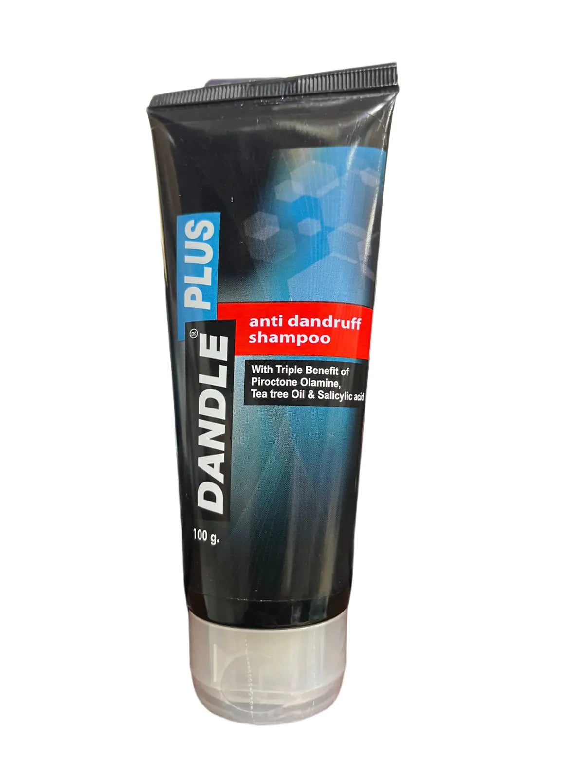 Moisturizing shampoo-Dandle plus shampoo - 100ml