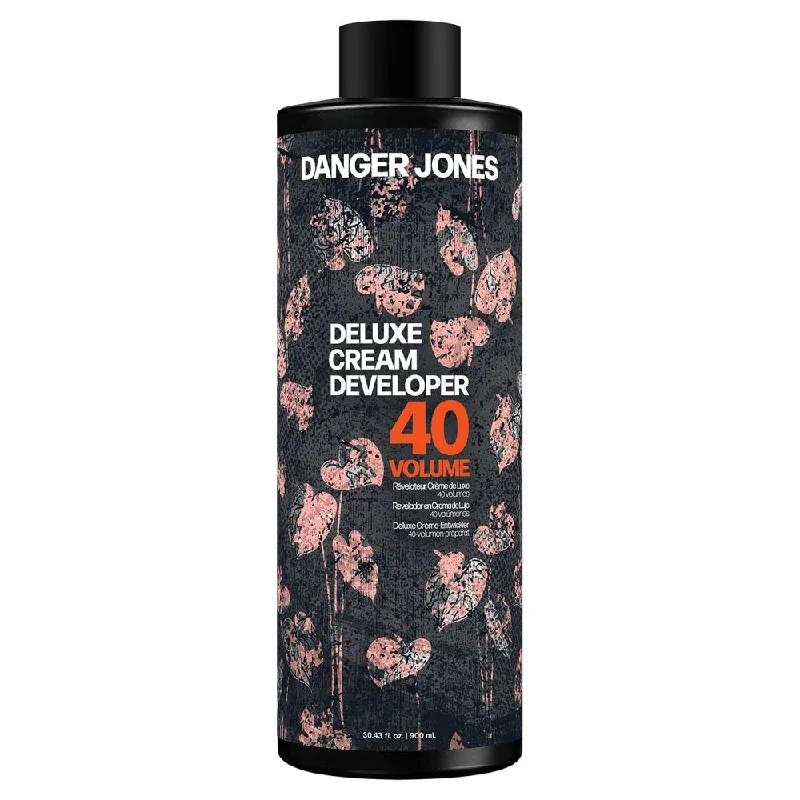 Color remover-Danger Jones 40 Volume Developer 30.4 oz