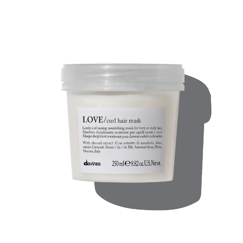 Smoothing lotion-Davines Love Curl Mask