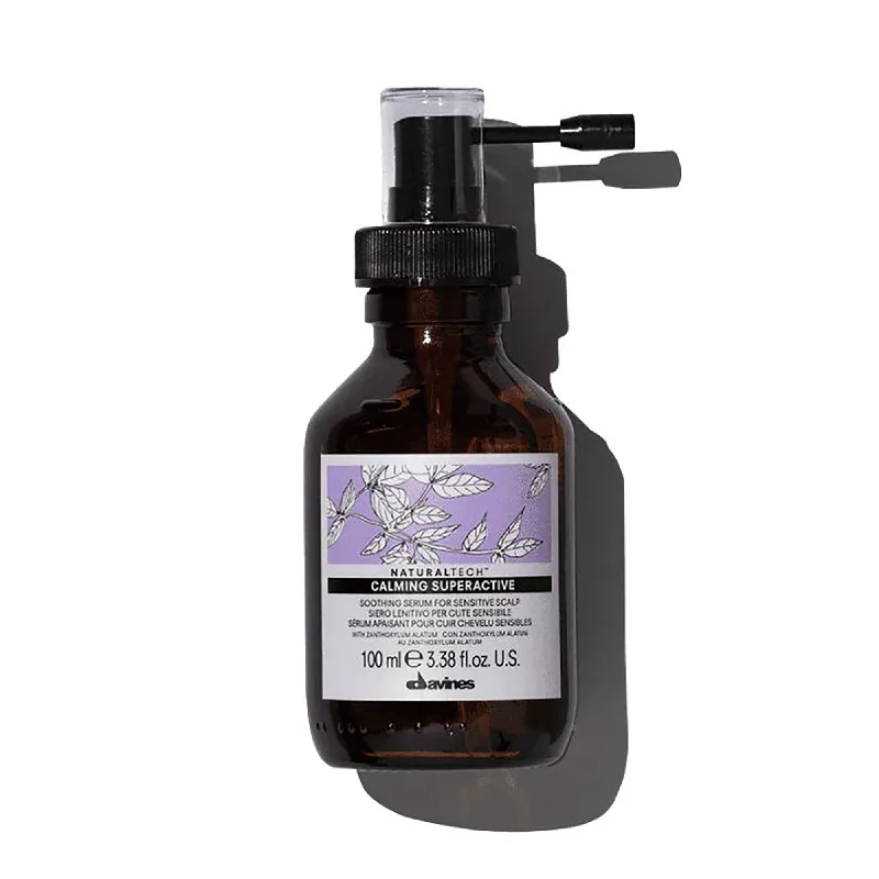 Smoothing lotion-Davines Calming Superactive Soothing Serum