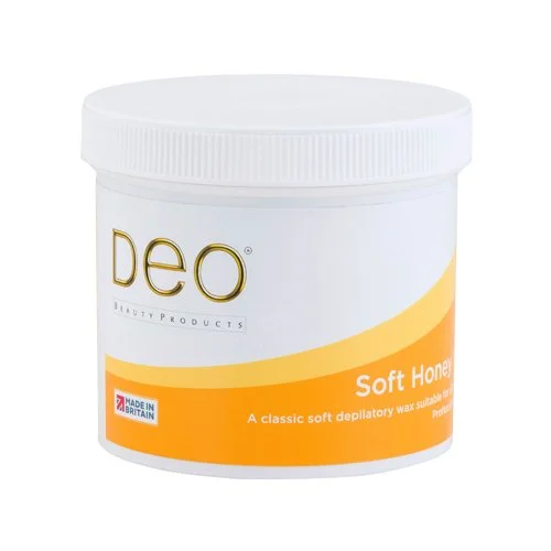 Hair thickener-DEO Honey Soft Wax, 425g