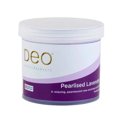 Repairing hair mask-Deo Pearlised Lavender Wax, 425g