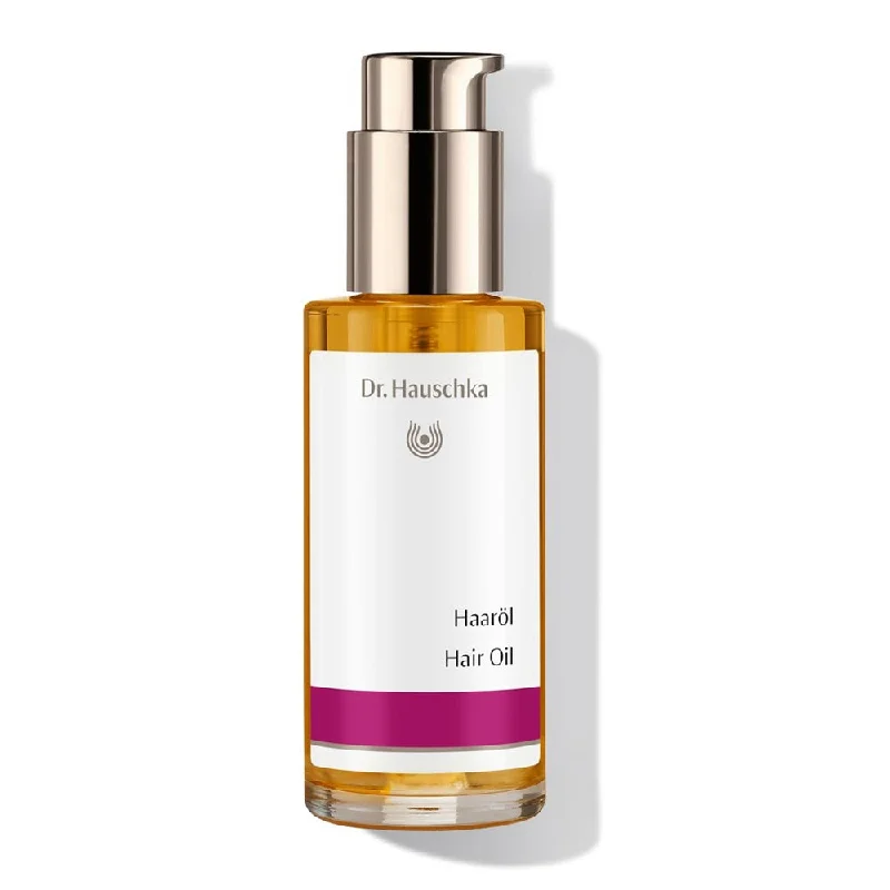 Developer-Dr. Hauschka Hair Oil