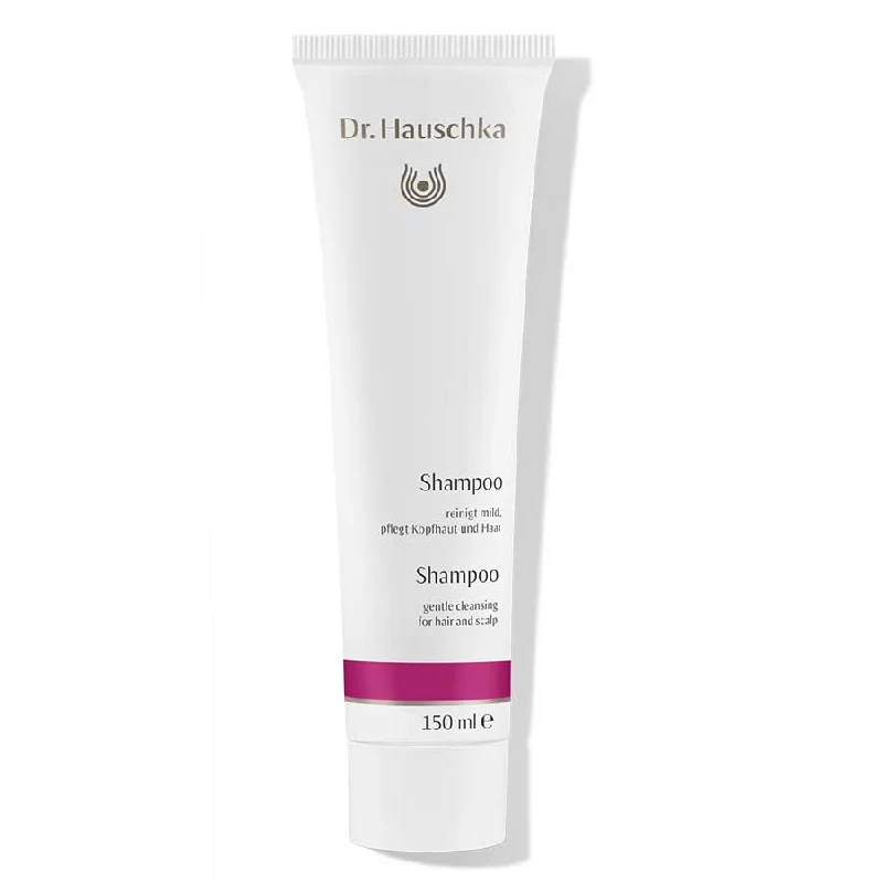 Strong hold gel-Dr. Hauschka - Silicone-Free Shampoo BB 01/24