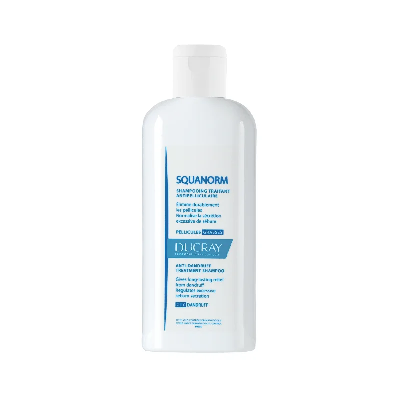 Hair gel-Ducray Squanorm Shampoo 200ml