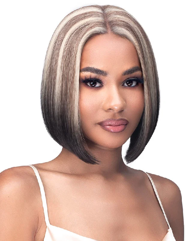 Synthetic wigs for conventions-Elina | Lace Front Synthetic Wig by Bobbi Boss