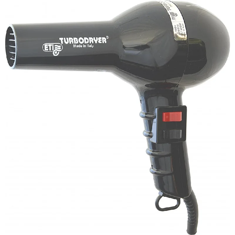 ETI Turbodryer 2000 Black