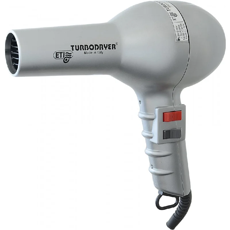 ETI Turbodryer 2000 Metallic Silver