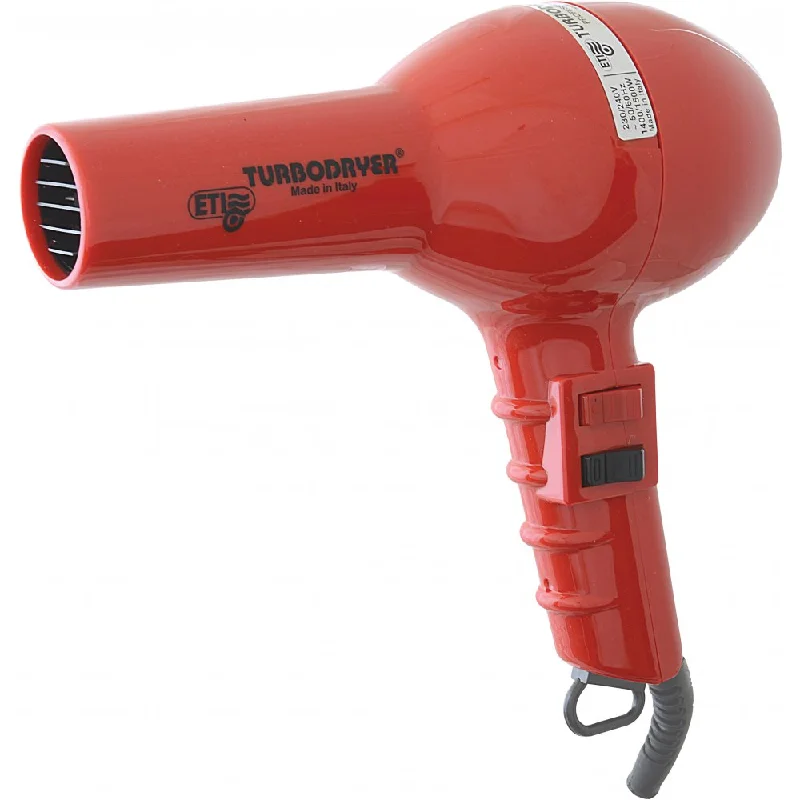 ETI Turbodryer 2000 Red