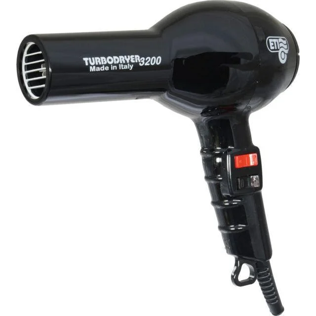 ETI Turbodryer 3200 Black