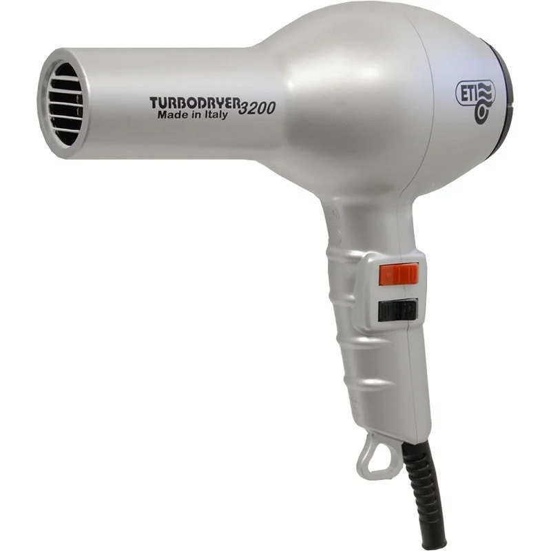 ETI Turbodryer 3200 Silver