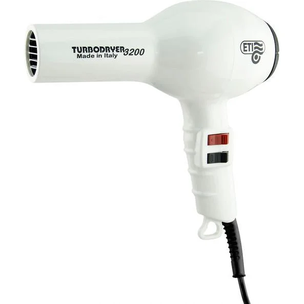 ETI Turbodryer 3200 White