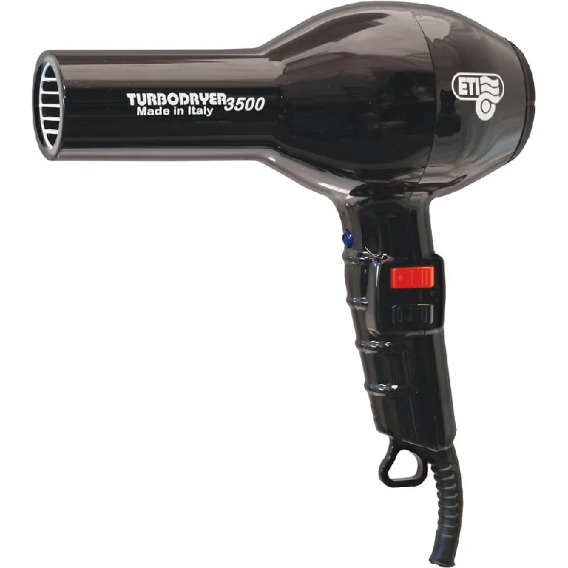 ETI Turbodryer 3500 Black