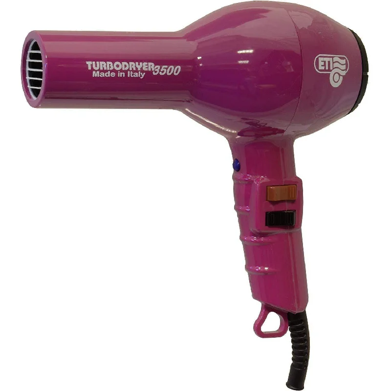 ETI Turbodryer 3500 Fuchsia