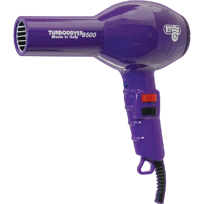 ETI Turbodryer 3500 Purple