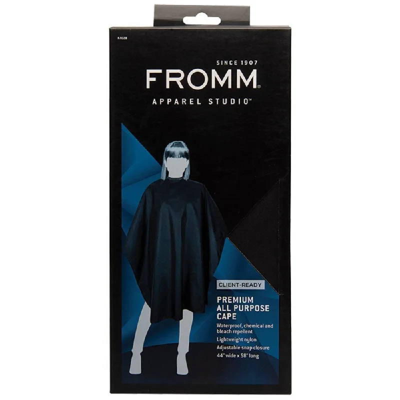 Coconut oil-Fromm All Purpose Cape Black