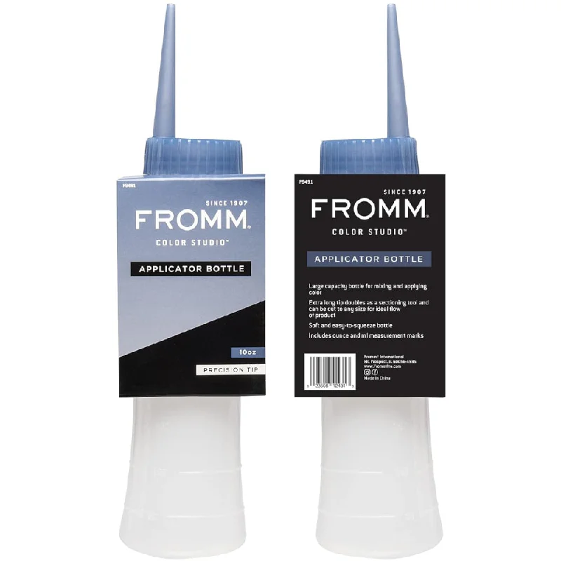 Hair serum-Fromm Applicator Bottle 10 oz